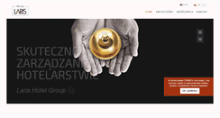 Desktop Screenshot of lhg.com.pl